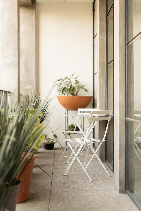 Loft Con Terraza Privada, Vista Al Expiatorio Apartment Guadalajara Exterior photo